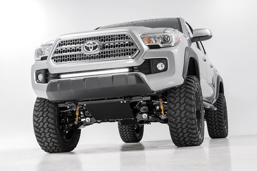 4 Inch Lift Kit | M1 Struts/M1 | Toyota Tacoma 2WD/4WD (2016-2023) | 75740