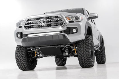 4 Inch Lift Kit | M1 Struts/M1 | Toyota Tacoma 2WD/4WD (2016-2023) | 75740