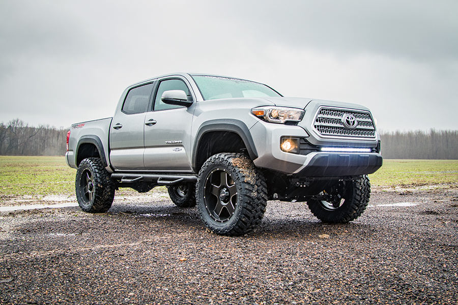 4 Inch Lift Kit | Toyota Tacoma 2WD/4WD (2016-2023) | 75720