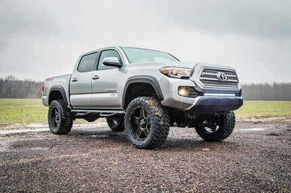 4 Inch Lift Kit | M1 Struts/M1 | Toyota Tacoma 2WD/4WD (2016-2023) | 75740