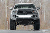 LED Light Kit | Lower Grille Mount | 30" Black Single Row | White DRL | Toyota Tacoma (16-23) | 70619BLDRL