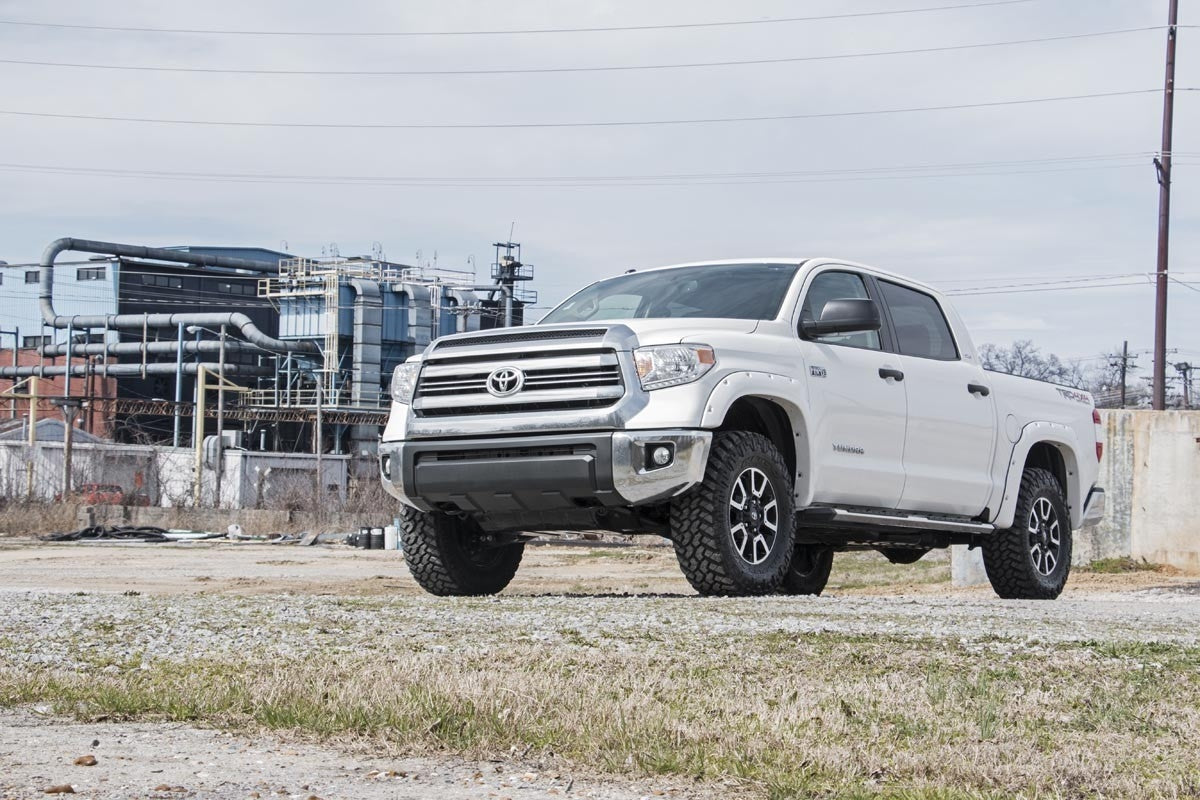 2.5-3 Inch Leveling Kit | Toyota Tundra 4WD (2007-2021) | 87000