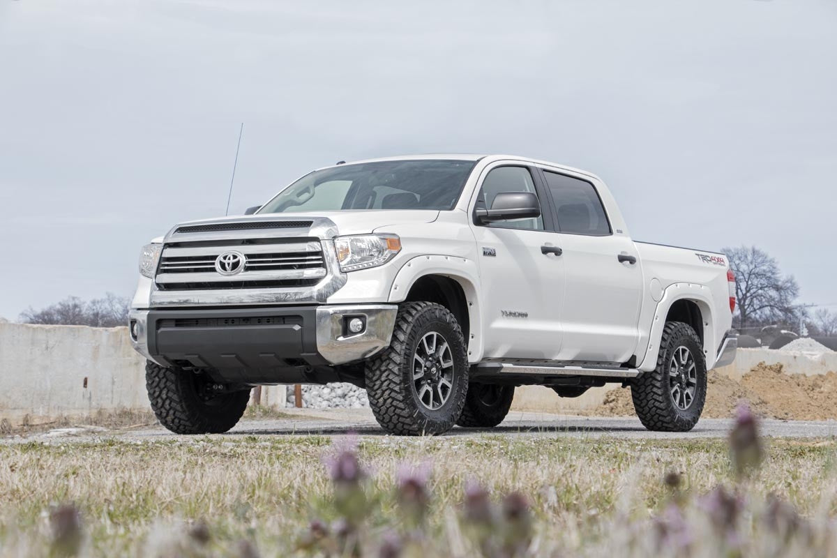 2.5-3 Inch Leveling Kit | Toyota Tundra 4WD (2007-2021) | 87000