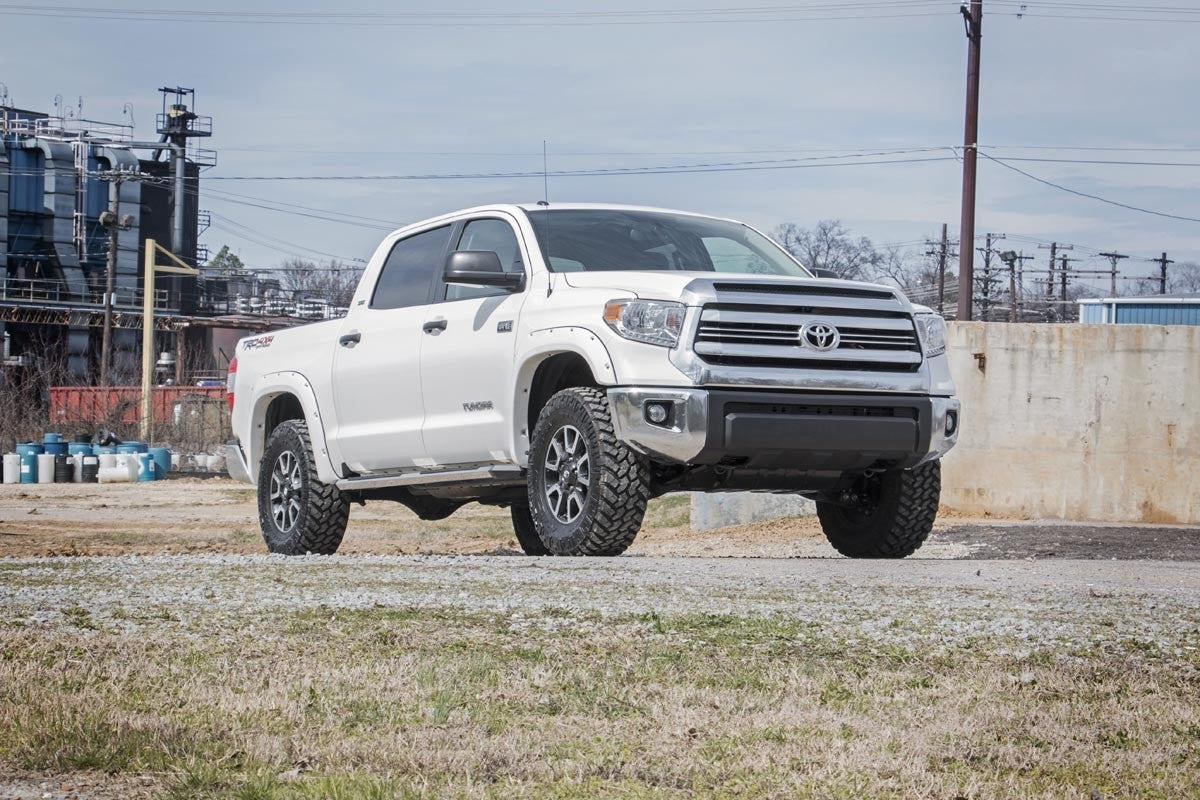 2.5-3 Inch Leveling Kit | Toyota Tundra 4WD (2007-2021) | 87000