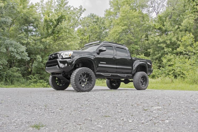 6 Inch Lift Kit | N3 Struts | Toyota Tacoma 2WD/4WD (2005-2015) | 747.23