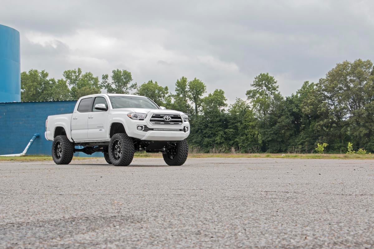 6 Inch Lift Kit | Toyota Tacoma 2WD/4WD (2005-2015) | 747.20