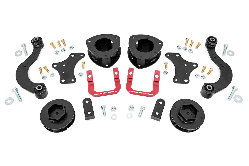 2 Inch Lift Kit | Toyota Highlander 4WD (2020) | 73700