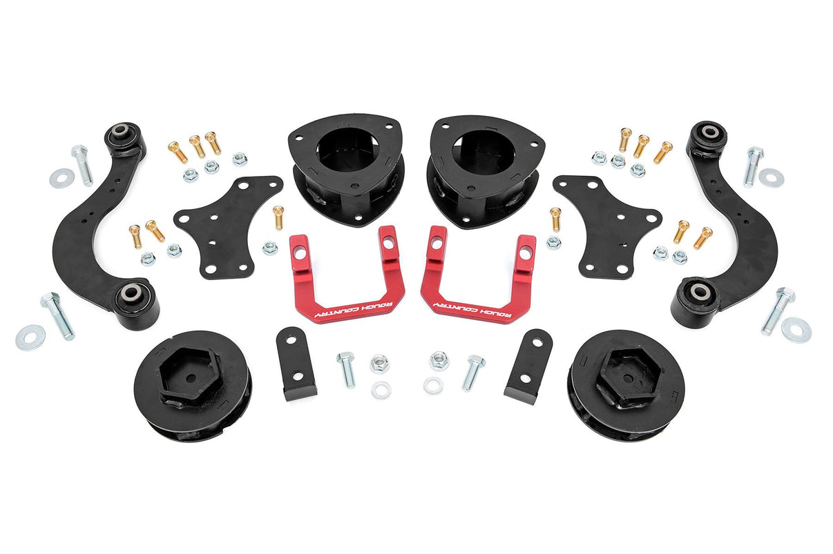 2 Inch Lift Kit | Toyota Highlander 4WD (2020) | 73700