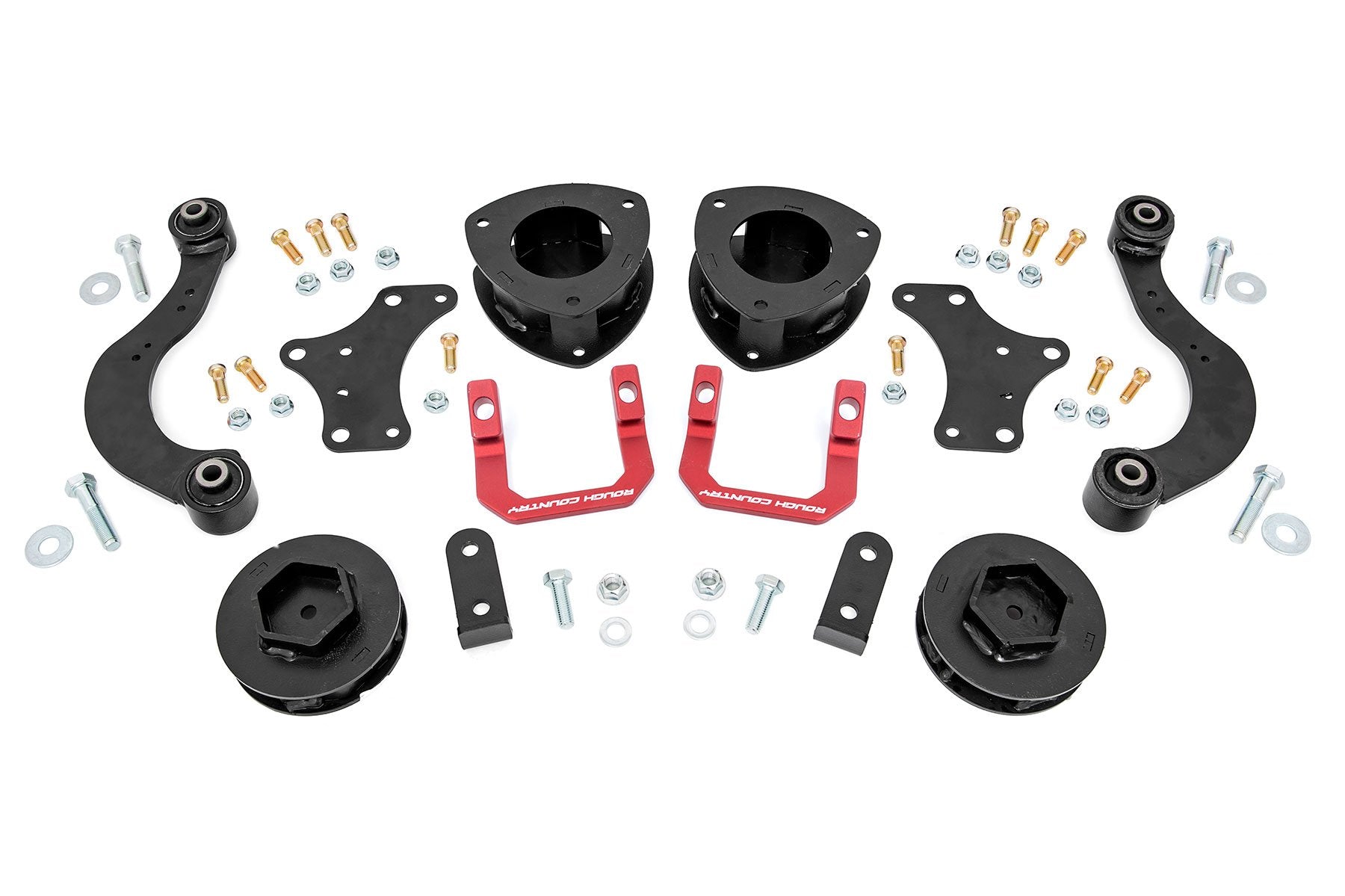 2 Inch Lift Kit | Toyota Highlander 4WD (2020) | 73700