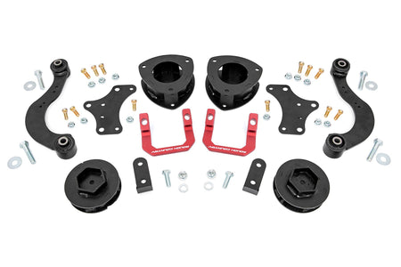 2 Inch Lift Kit | Toyota Highlander 4WD (2020) | 73700
