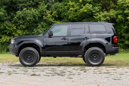 Rough Country | 3.5 Inch Lift Kit | M1 | Toyota Land Cruiser 4WD (2024-2026) | 72642