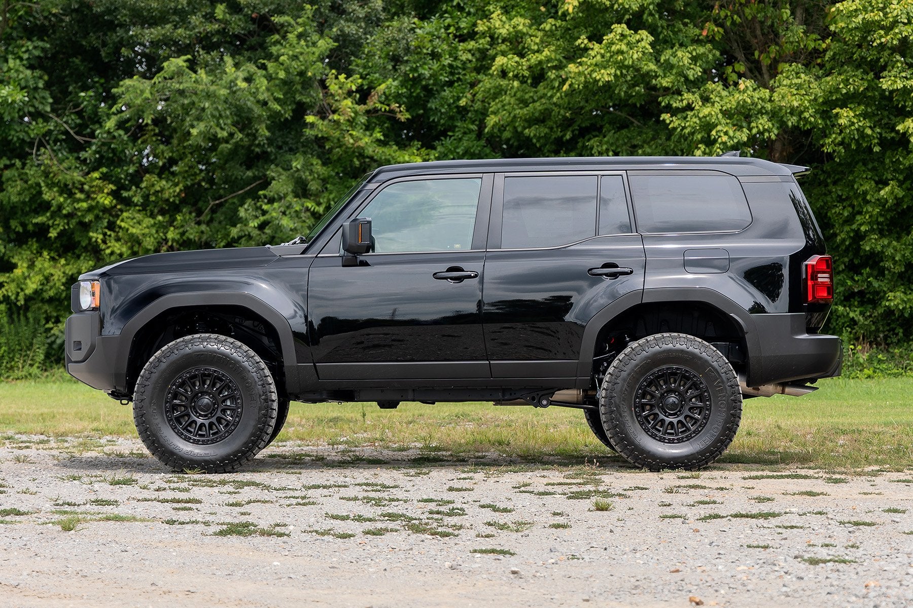 3.5 Inch Lift Kit | N3 | Toyota Land Cruiser 4WD (2024-2025) | 72630