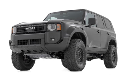 3.5 Inch Lift Kit | M1R | Toyota Land Cruiser 4WD (2024-2025) | 72641