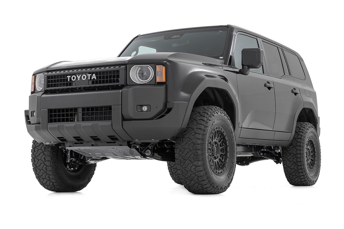 3.5 Inch Lift Kit | N3 | Toyota Land Cruiser 4WD (2024-2025) | 72630