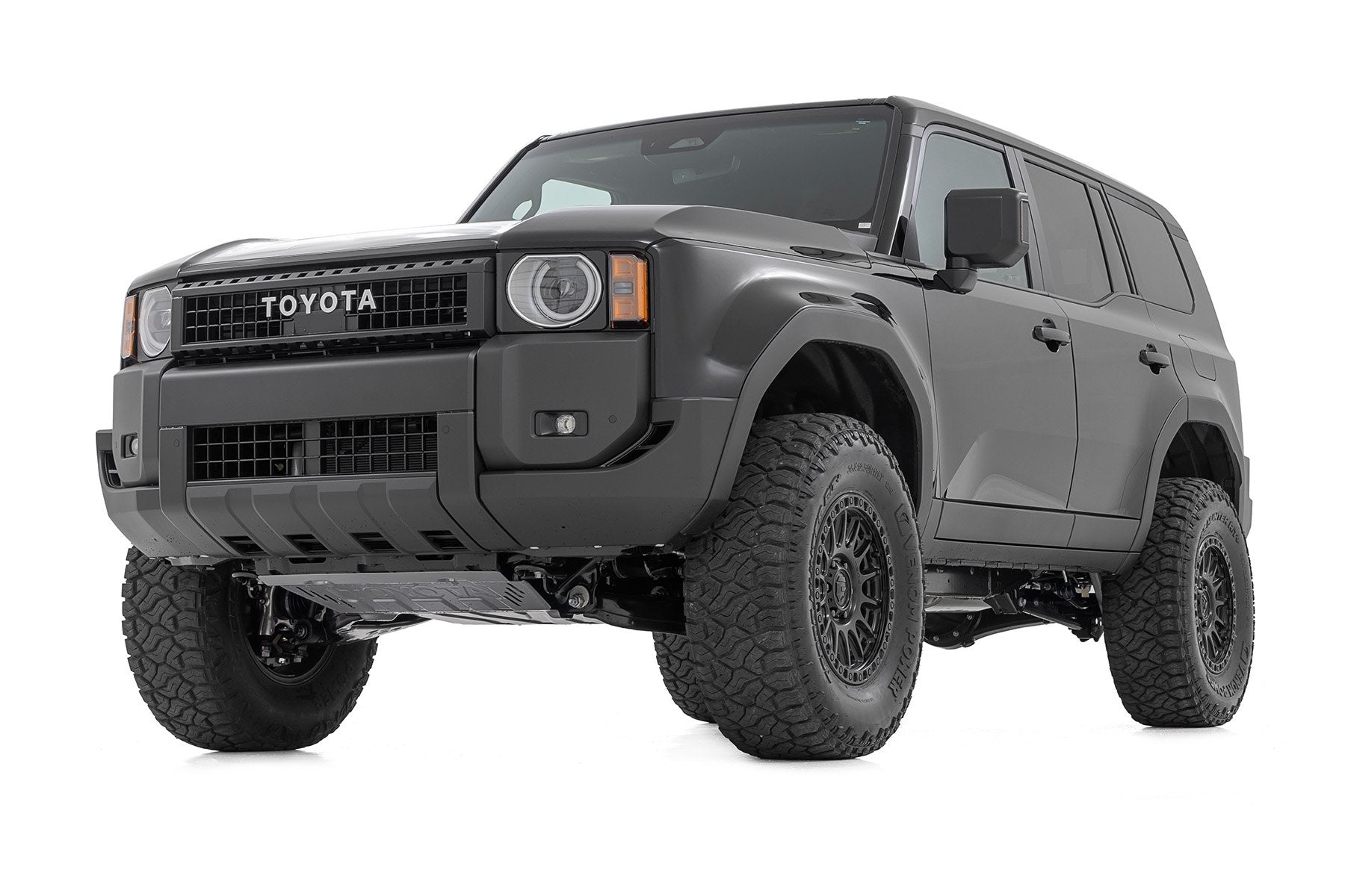 3.5 Inch Lift Kit | N3 | Toyota Land Cruiser 4WD (2024-2025) | 72630