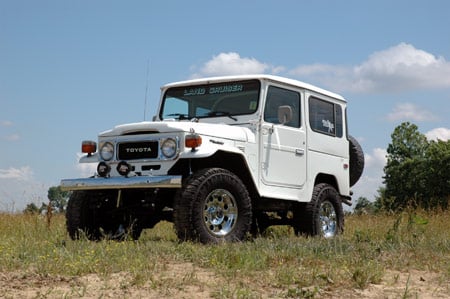 4 Inch Lift Kit | Toyota Land Cruiser FJ40 4WD (1964-1980) | 73530