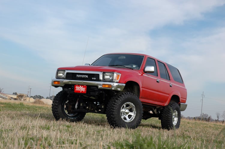 4-5 Inch Lift Kit | Toyota 4Runner 4WD (1990-1995) | 736.20