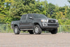 2 Inch Leveling Kit | Aluminum | Red | Toyota Tacoma 2WD/4WD (2005-2023) | 744RED