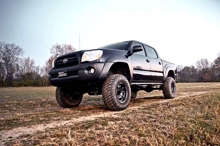 4 Inch Lift Kit | Toyota Tacoma 2WD/4WD (2005-2015) | 746.20