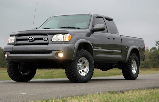 2.5 Inch Leveling Kit | Toyota Tundra 2WD/4WD (2000-2006) | 750