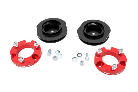 2 Inch Lift Kit | Red Spacers | Toyota 4Runner 4WD (2003-2009) | 763RED