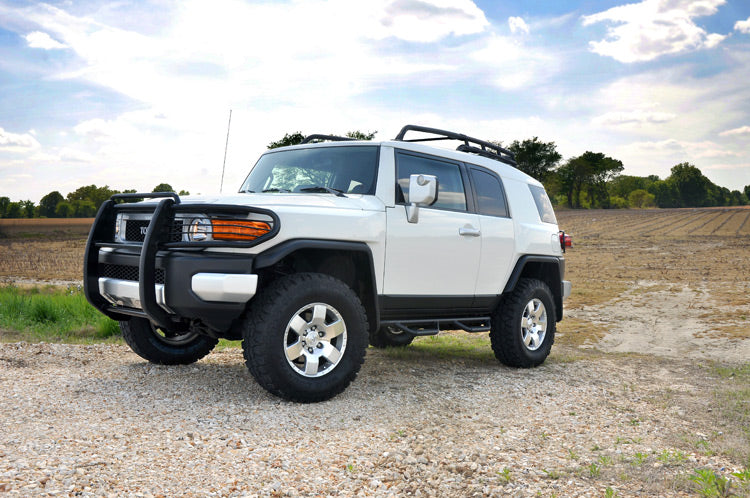 3 Inch Lift Kit | Red Spacers | Toyota 4Runner (03-09)/FJ Cruiser (07-14)  | 76530RED