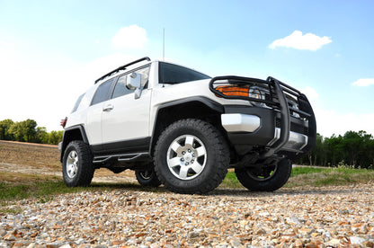 3 Inch Lift Kit | Red Spacers | Toyota 4Runner (03-09)/FJ Cruiser (07-14)  | 76530RED