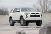 2 Inch Lift Kit | RR Coils | M1 Struts | Toyota 4Runner 4WD (2010-2024) | 76744