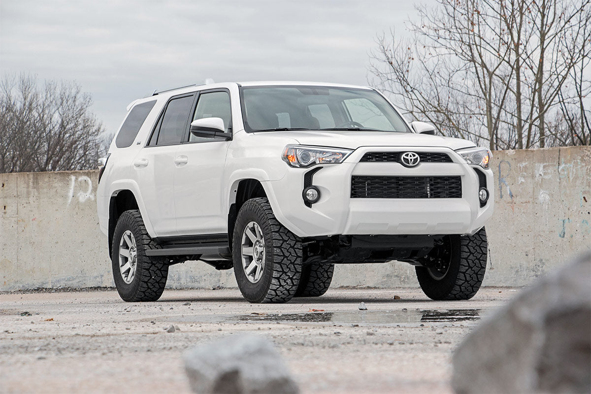 2 Inch Lift Kit | RR Coils | N3 Struts | Toyota 4Runner 4WD (2010-2024) | 76731