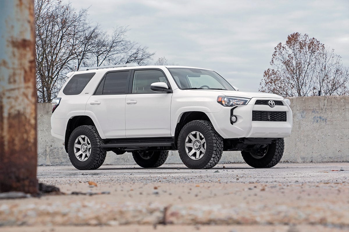 3 Inch Lift Kit | RR Coils | N3 Struts | Toyota 4Runner 4WD (2010-2024) | 76631