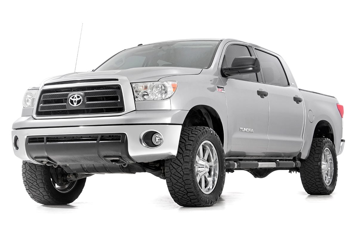 3.5 Inch Lift Kit | N3 Struts | Toyota Tundra 2WD/4WD (2007-2021) | 76831RED