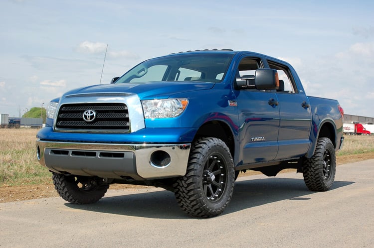 4.5 Inch Lift Kit | N3 Struts | Toyota Tundra 4WD (2007-2015) | 75331