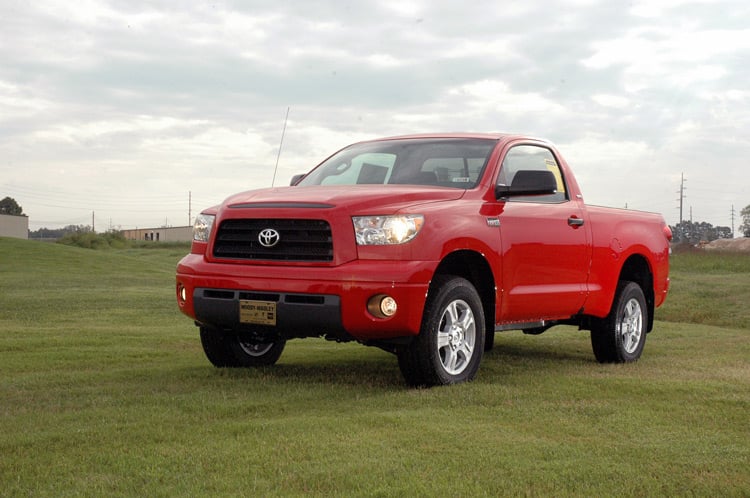 2.5-3 Inch Leveling Kit | Toyota Tundra 2WD (2007-2021) | 871