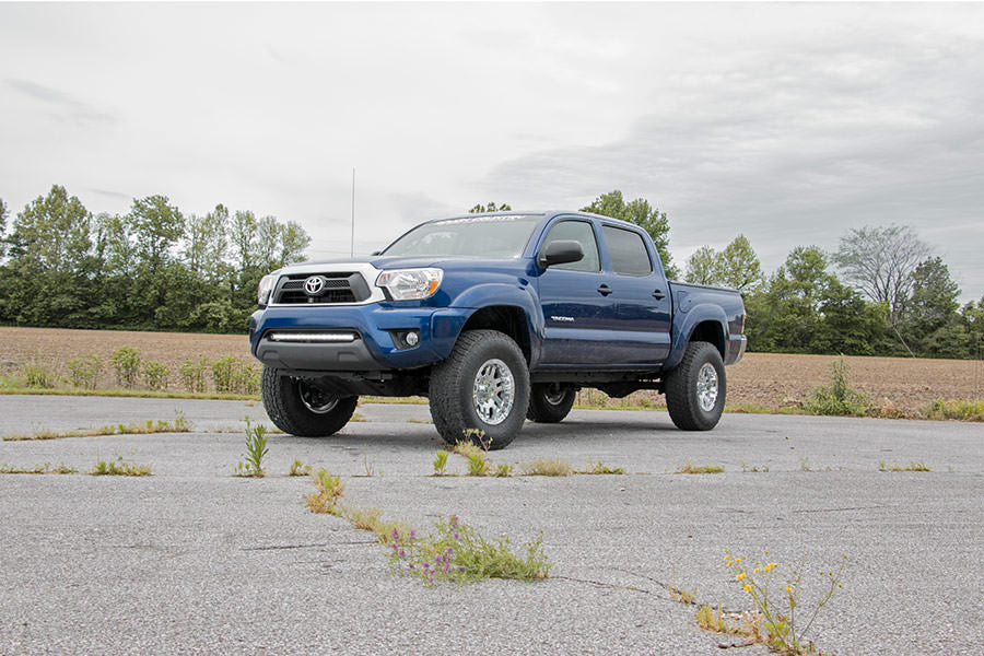 LED Light Mount | Lower Grill | 30" | Toyota Tacoma 2WD/4WD (2005-2015) | 70542