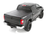 Rough Country | Soft Tri-Fold Bed Cover | With & W/O OE Rails | 6'7" Bed | Toyota Tundra (07-21) | 41419650A