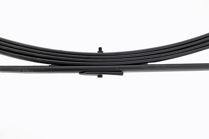 Rear Leaf Springs | 4" Lift | Pair | Ford Bronco (78-79)/F-250 (77-79)  | 8033Kit