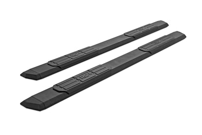Rough Country | TR2 Running Boards | Ram 1500 (19-26)/1500 TRX (21-24) | 65000