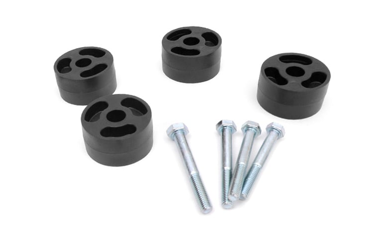 Transfer Case Drop Kit | Jeep Cherokee XJ (84-01)/Comanche MJ (86-92)  | 1072