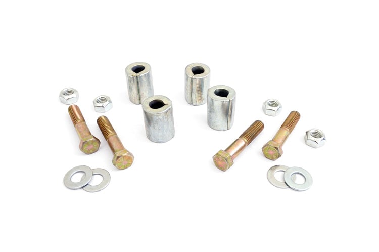 Transfer Case Drop Kit | Chevy/GMC C10/K10 Truck & SUV/K5 Blazer 4WD (73-91) | 7508