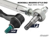 Polaris RZR XP Heavy-Duty Steel Bar Tie Rod Kit