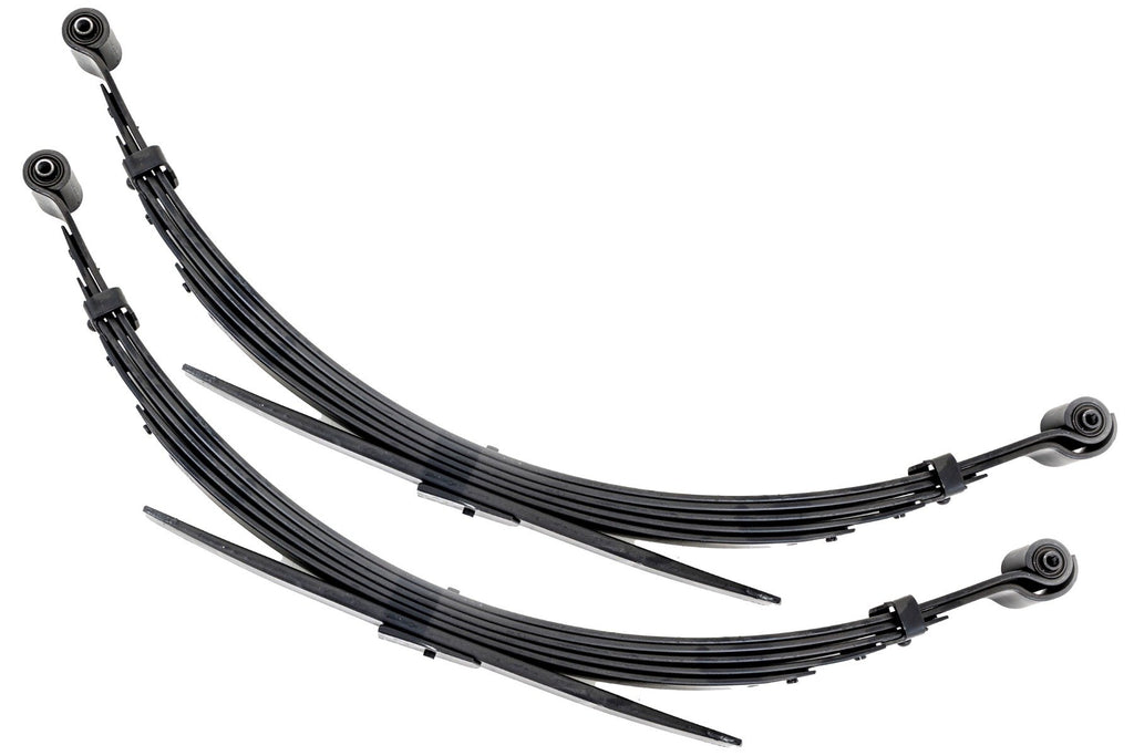 Rear 52 Inch Leaf Springs | 4" Lift | Pair | Chevy/GMC C10/K10 Truck & SUV/K5 Blazer (73-91) | 8200Kit