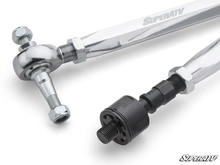 Polaris Ranger XP 900 High Lifter Edition RackBoss 2.0 Billet Aluminum Hex Tie Rod Kit
