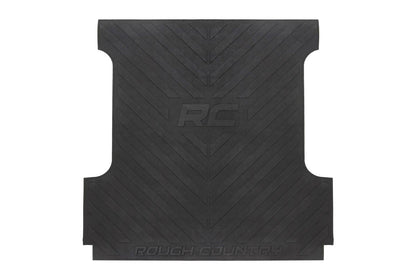 Bed Mat | 5'10" Bed | RC Logo | Chevy/GMC Sierra 1500 (19-25)/Silverado 1500 (19-25)  | RCM683
