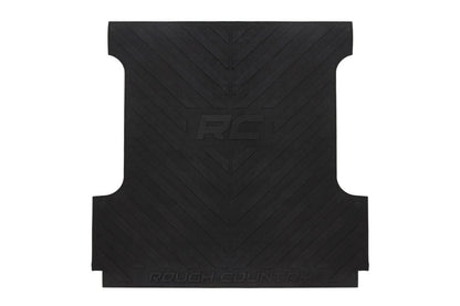 Bed Mat | 5'9" Bed | RC Logo | Chevy/GMC 1500/2500HD/3500HD (07-19 & Classic) | RCM680