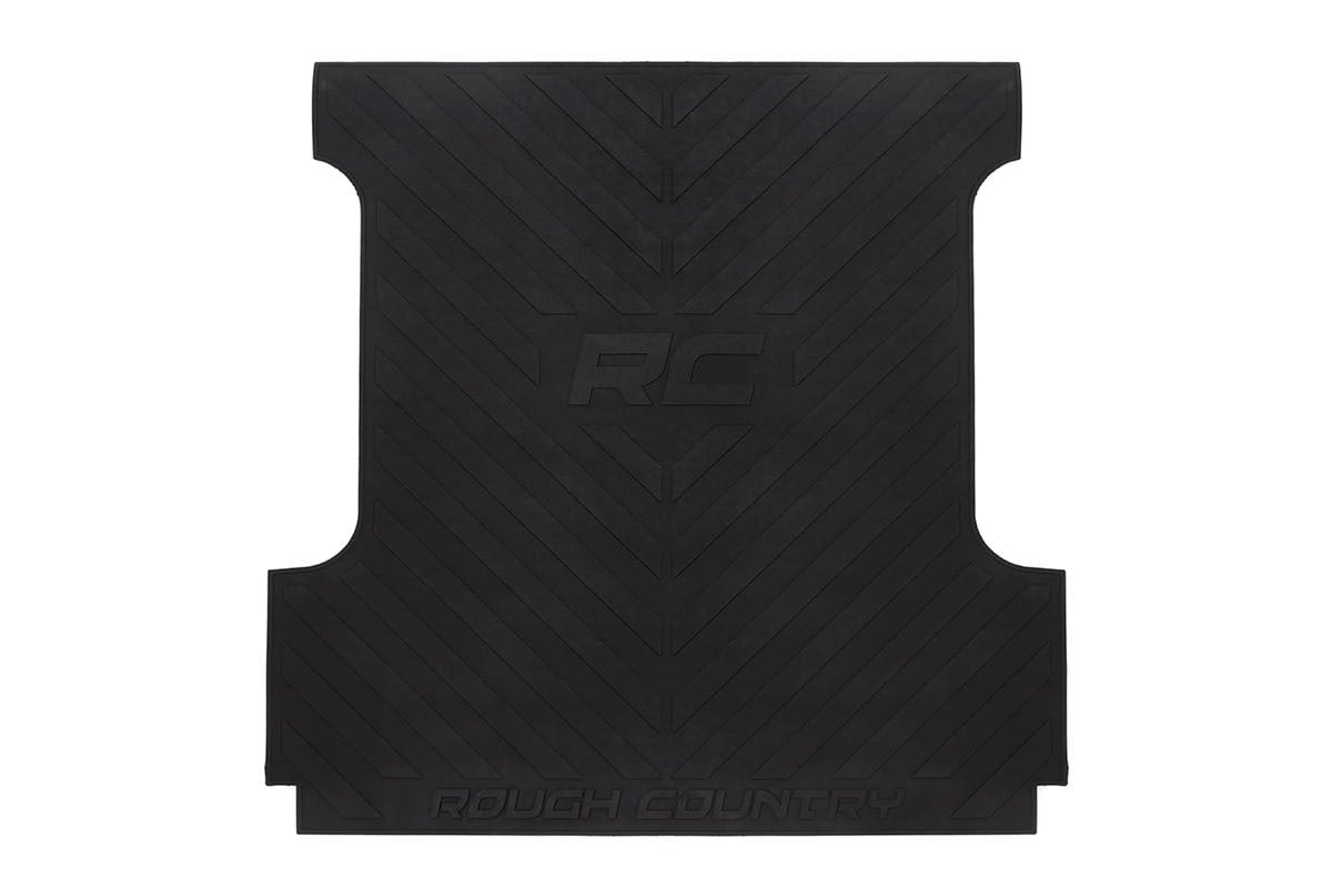 Bed Mat | 5'7" Bed | RC Logo | Ford F-150 2WD/4WD (2004-2014) | RCM684