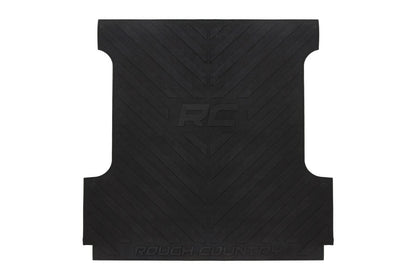Bed Mat | 8' Bed | RC Logo | Ford F-250/F-350 Super Duty 2WD/4WD (2017-2025) | RCM682