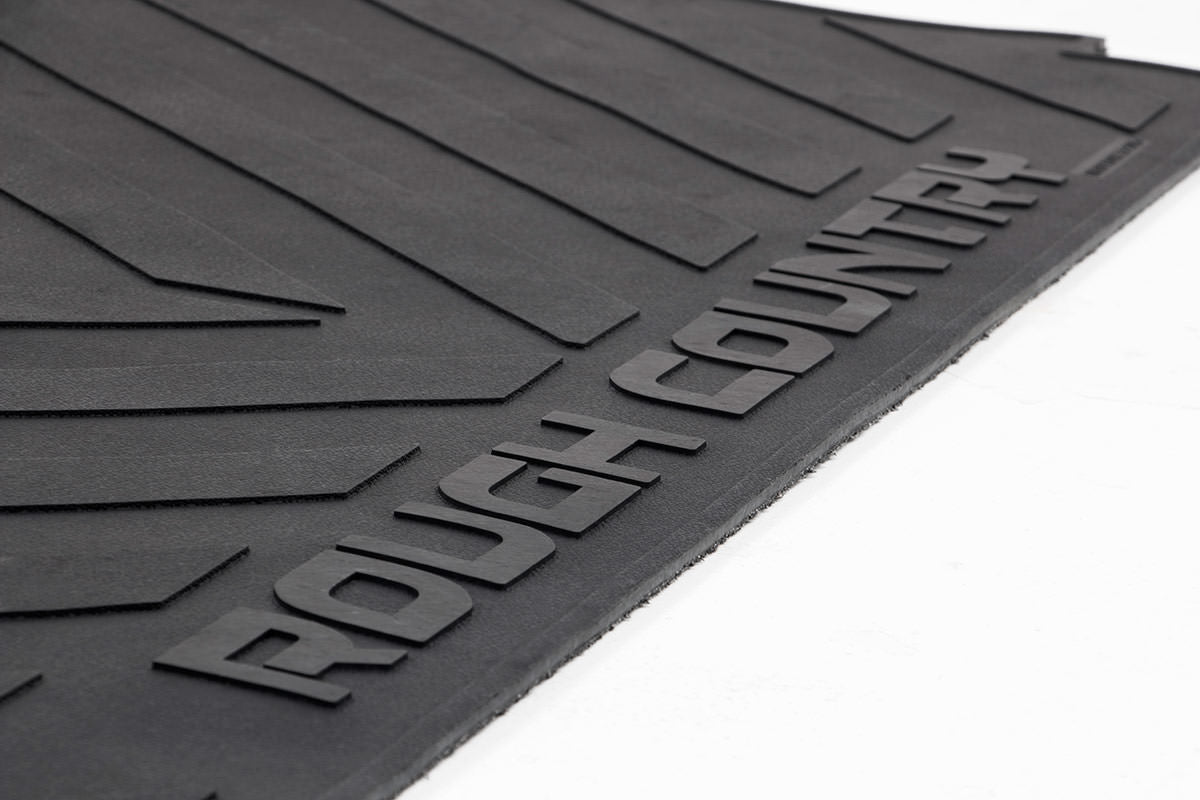 Bed Mat | 5'7" Bed | RC Logo | Ford F-150/F-150 Lightning/Raptor  (2015-2025) | RCM671
