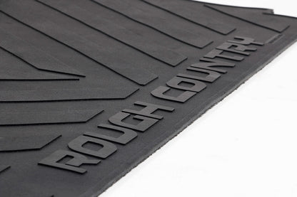 Bed Mat | 6'7" Bed | RC Logo | Chevy/GMC 1500/2500HD/3500HD (07-19 & Classic) | RCM670