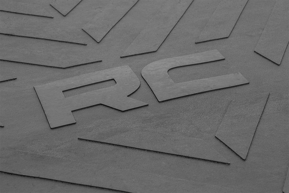 Bed Mat | 6'7" Bed | RC Logo | Chevy/GMC 1500/2500HD/3500HD (07-19 & Classic) | RCM670