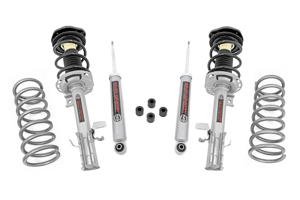 1.5 Inch Lift Kit | Lifted Struts | Ford Bronco Sport 4WD (2021-2025) | 40131